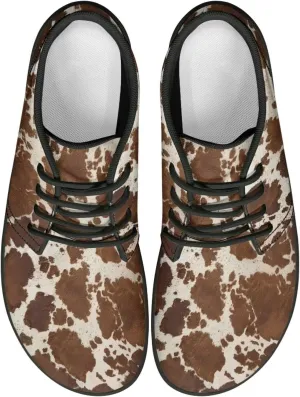 Forchrinse Blood Skull Print Mens Causal Flat Leather Shoes Slip on Mid Top Walking Shoes Dark Gothic Sneakers for Men Fashion Chukka Boots