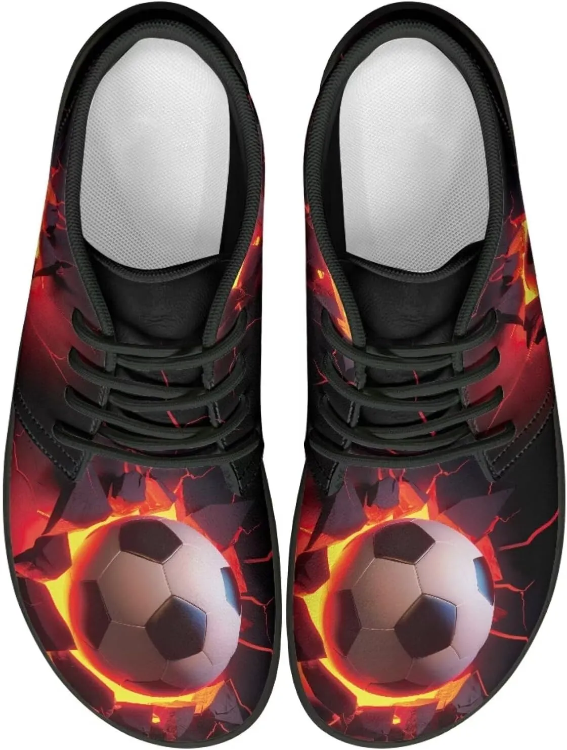 Forchrinse White Baseball Men's Waterproof Boots Mid Top Sneakers Shoes for Men - Causal Sports Fan Baseball Shoes Indoor Outdoor Leather Shoes with Rubber Sole