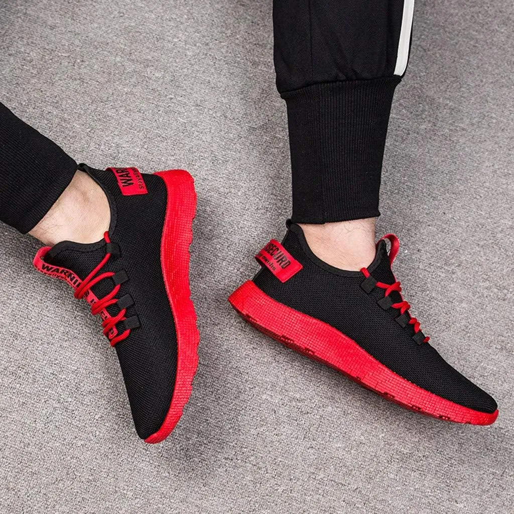 Mens Dress Shoes Casual Oxfords Shoes Knit Lightweight Womens Running Shoes Walking Casual Shoes Trendy Men Shoes Sneakers Black Tennis Shoe Loafers Shoe