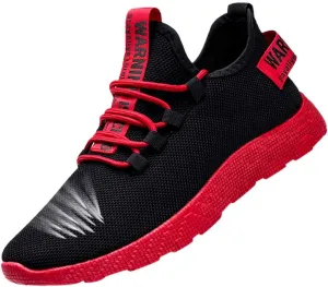 Mens Dress Shoes Casual Oxfords Shoes Knit Lightweight Womens Running Shoes Walking Casual Shoes Trendy Men Shoes Sneakers Black Tennis Shoe Loafers Shoe