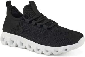 Urban Sport by J/Slides Cooper Womens Athleisure Sneaker | Lightweight Casual Walking Shoes | All-Day Comfort Sneakers