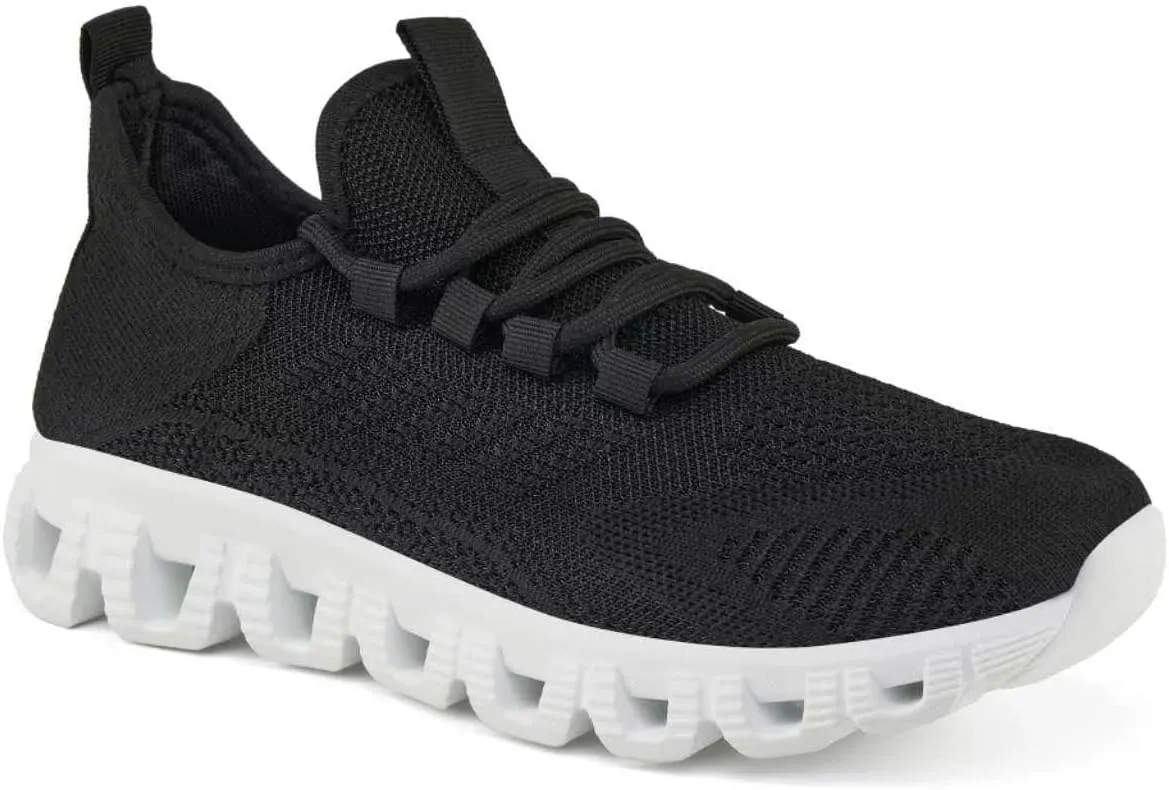Urban Sport by J/Slides Cooper Womens Athleisure Sneaker | Lightweight Casual Walking Shoes | All-Day Comfort Sneakers
