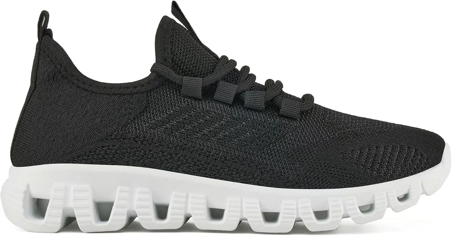 Urban Sport by J/Slides Cooper Womens Athleisure Sneaker | Lightweight Casual Walking Shoes | All-Day Comfort Sneakers