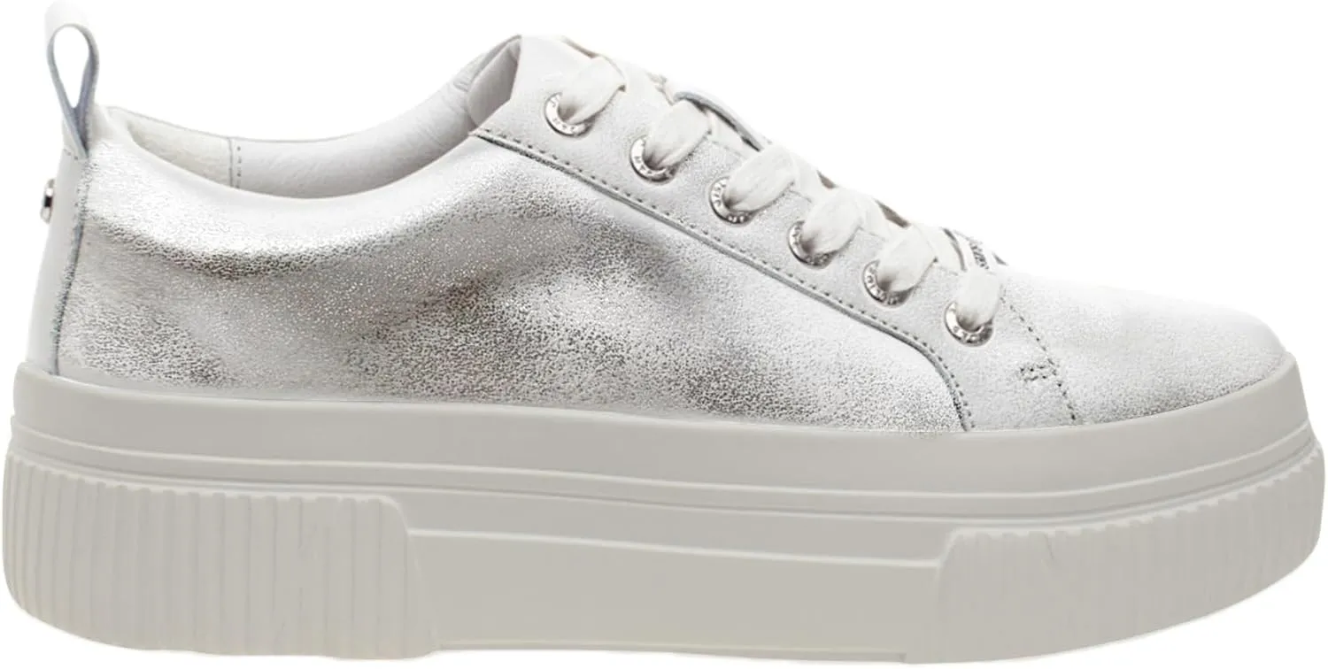 Urban Sport by J/Slides Westie Womens Fashion Sneaker | Casual Platform Sneakers for Women | Comfortable Walking Shoes